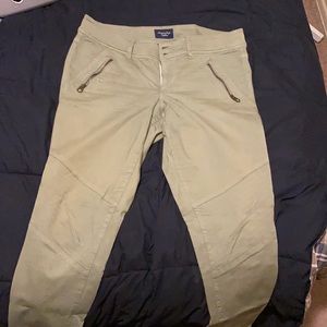 American Eagle jeggings